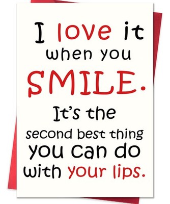 Funny Valentines Day Card,Valentines Day Cards Gifts for Him Her,Valentines D...