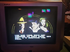 Dick Tracy - NES - Cartridge Only - Authentic - Tested And Working