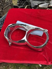 1967 Ford Galaxy 500 Original Left Headlight Bezel Fomoco C7ab-13064 67 Vintage 1967 Ford Galaxy 500 Original Left Headlight Bezel Fomoco C7ab-13064 67 Vintage