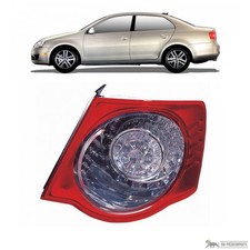 Rückleuchte Heckleuchte Rücklicht rechts LED außen für VW Jetta III (1K2)