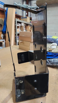 #ad #ad Gas Can Holder Front Loading 20 Liter Scratch and Dent $50.00