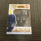 Funko Pop! Vinyl: My Hero Academia - All For One #609