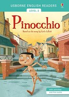 Mairi Mackinnon - Pinocchio - Paperback - 14 - G245Z