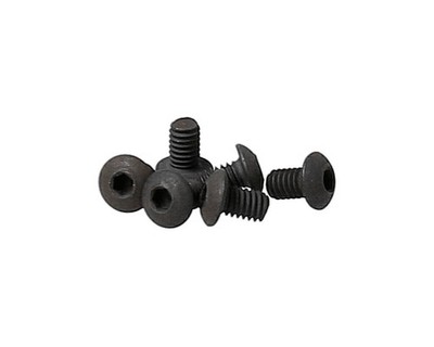 PR Racing Button Head Cap Screw M2.5 x 4 x4.5mm PR80000020 