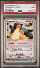 2003 POKEMON EX DRAGON #90 DRAGONITE EX-HOLO PSA 9