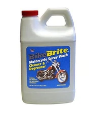 Bike Brite Cleaner And Degreaser - 64oz. Motorcycle ATV/UTV Street Bike PWC