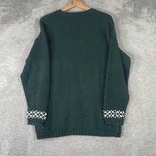 Island Green Iglknt1689 Slipover Donna Scollo A V In Puro Cotone - Maglione Da Golf Primavera/Estate - 5