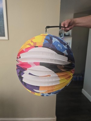Aape Paper Lantern- ONE OF A KIND. CANNOT BE FOUND ELSEWHERE.New with flaw.