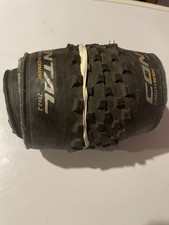 Continental Cross King ProTection MTB Tire Black Chili 29x2.2" Single Tubeless