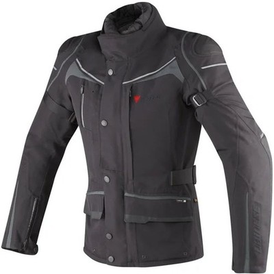 Dainese Motorradjacke D-Blizzard D-Dry Schwarz