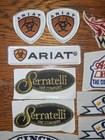  Cowboy Rodeo Patch Western Lot Of 13 Ariat Cinch Wrangler  — photo 3