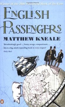 English Passengers von Kneale, Matthew | Buch | Zustand gut