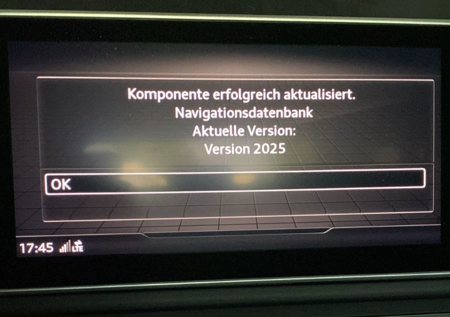 Audi A1,A2,A3,A4,A5,A6,A7,A8, 4G C7 Navigation Update Europa 2025/2026 + Carplay - Bild 2 von 4