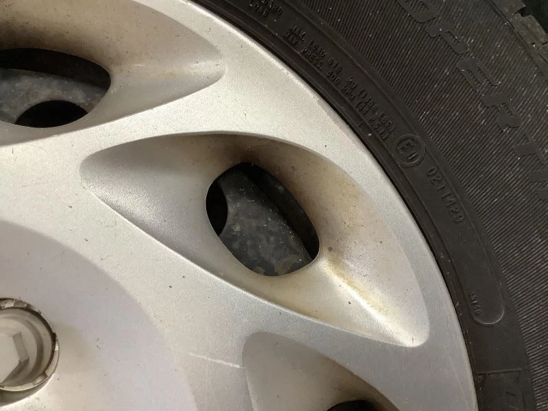 Tapacubos tapacubos 9 ranuras para 00-02 SATURN SERIE L 319736 Foto 3 de 4