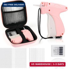 Price Tagging Guns for Clothes Not Stitch Gun , Retail Price Tag Attacher Guns