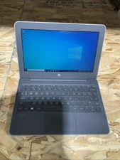 HP Stream 11 G5 11.6 inch (64GB storage, Intel Celeron N4000 1.1GHz 4GB RAM H952