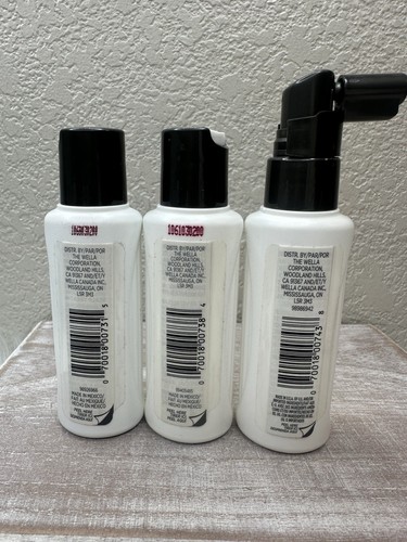 Nioxin 3 Fine Cleanser, Conditioner, Treatment NEW FAST SHIPPER - Picture 2 of 3