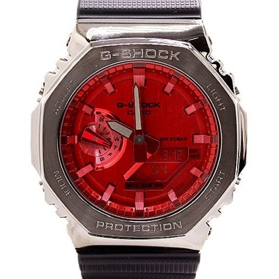 Casio G-SHOCK GM-2100B QZ Men