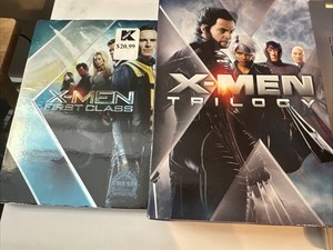 Xmen Movie Collection | eBay