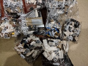 New Sealed  bags LEGO SYDNEY OPERA HOUSE | 10234 | RETIRED | ICONIC *RARE*