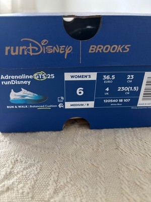 Tenis feminino Adrenaline GT 25 da Disney