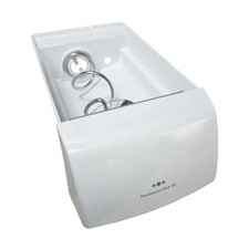 Ice Container Assembly Compatible w/ Frigidaire Refrigerator 241860804