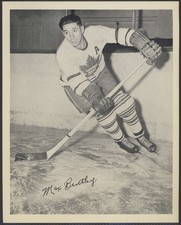 1945 Quaker Oat Photos #7C Max Bentley HOF Away Action EX E74171