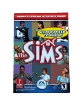 The Sims Prima's Official Strategy Guide 2003