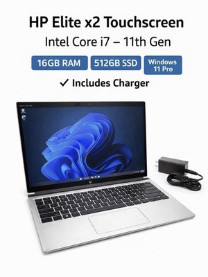 HP Elite X2 G8 Tablet 13