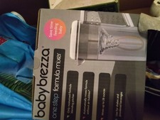 Baby Breeza Formula Mixer