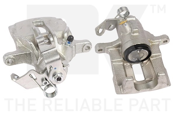 Étrier de frein NK 2136229 contre le grippage mécanique pour OE 4401100Q0A