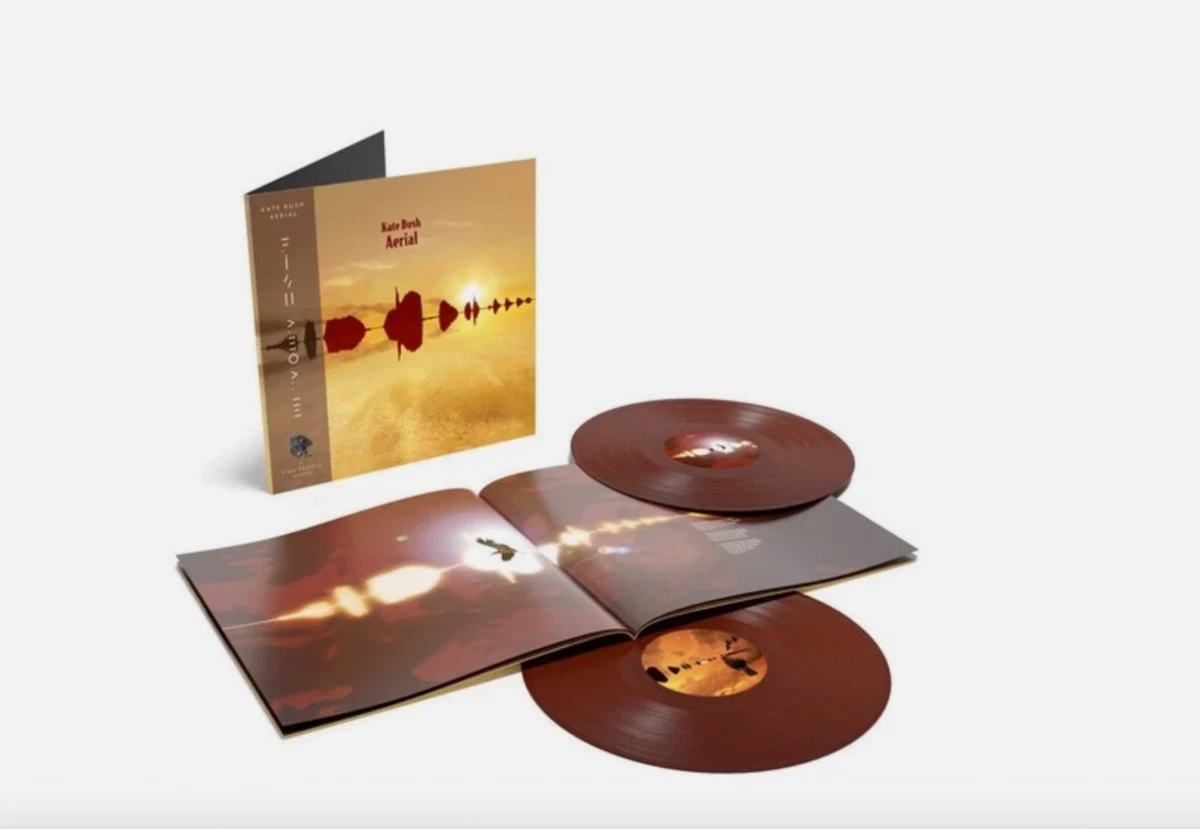kate bush aerial products for sale | eBay UK