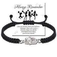 Love Cheer Bracelets for Women Cheerleader Gifts Cheerleading Accessories for Ch