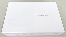 EERO B010101 B010111 AC TRI-BAND MESH WI-FI SYSTEM WHITE - NEW - SEALED
