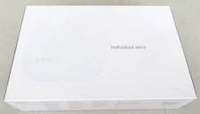 EERO B010101 B010111 AC TRI-BAND MESH WI-FI SYSTEM WHITE - NEW - SEALED