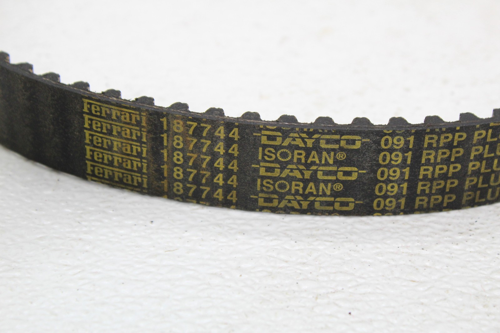 99-01 FERRARI 456 M ENGINE MOTOR TIMING BELT