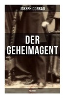 Der Geheimagent (Politkrimi) | Joseph Conrad | Taschenbuch | 152 S. | Deutsch