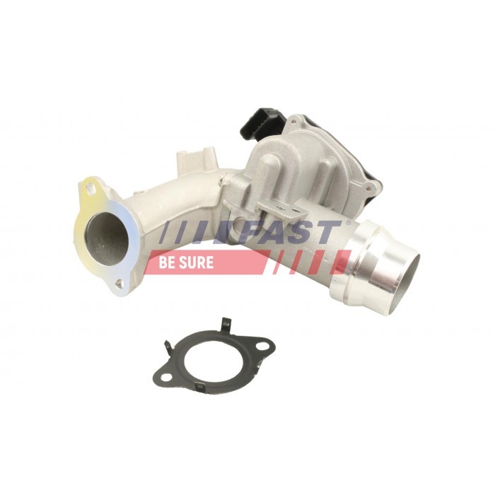 Volet de turbulence papillon d'air collecteur admission diesel Renault Grand Scénic 3 dCi