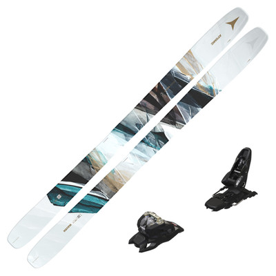 2025 Atomic Maven 103 CTI Skis with Marker Squire 11 Bindings - AA0030444K