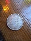 1900 S Morgan Silver Dollar U. S. Mint Coin