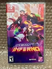 Neon Inferno - Limited Run Games (Nintendo Switch) NEW SEALED