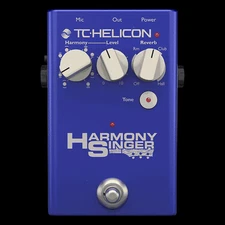 TC Helicon Harmony Singer 2