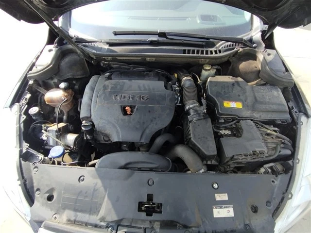 97095 Marco puerta delantera izquierda PEUGEOT 508 2.0 HDI MODELO SW 2011-2015 2012 Foto 3 de 4