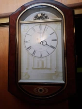 Rhythm Small World Sign of Times Zodiac Magic Sound & Motion Clock, 4MH744NR Rar