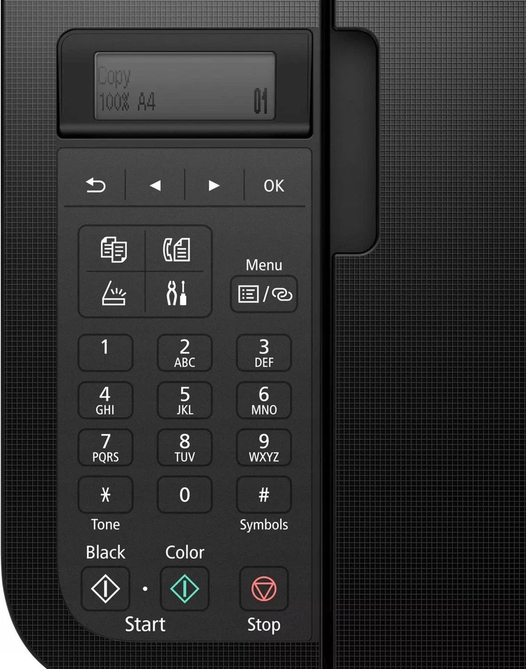 Stampante a getto d'inchiostro Canon TR4650 pg545 cl546 - Immagine 4 di 4