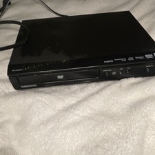 Magnavox DP170MWKF DVD Player Black HDMI Dolby Digital Plays DVD CD
