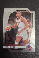 2024 Panini Prizm WNBA - Aliyah Boston #3