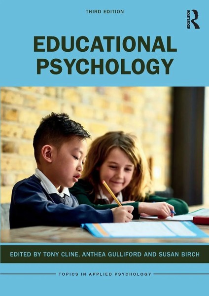 Tony Cline (U. A.) | Educational Psychology | Taschenbuch | Englisch (2023)-image