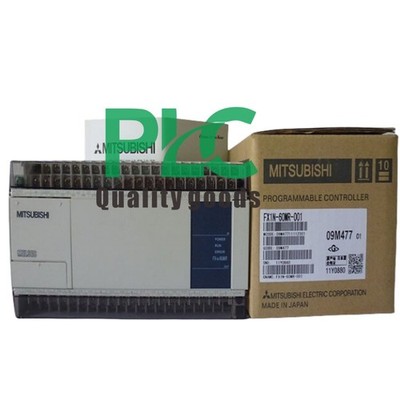 1PCS NEW     FX1N-60MR-001  Programmable   Controller *pt