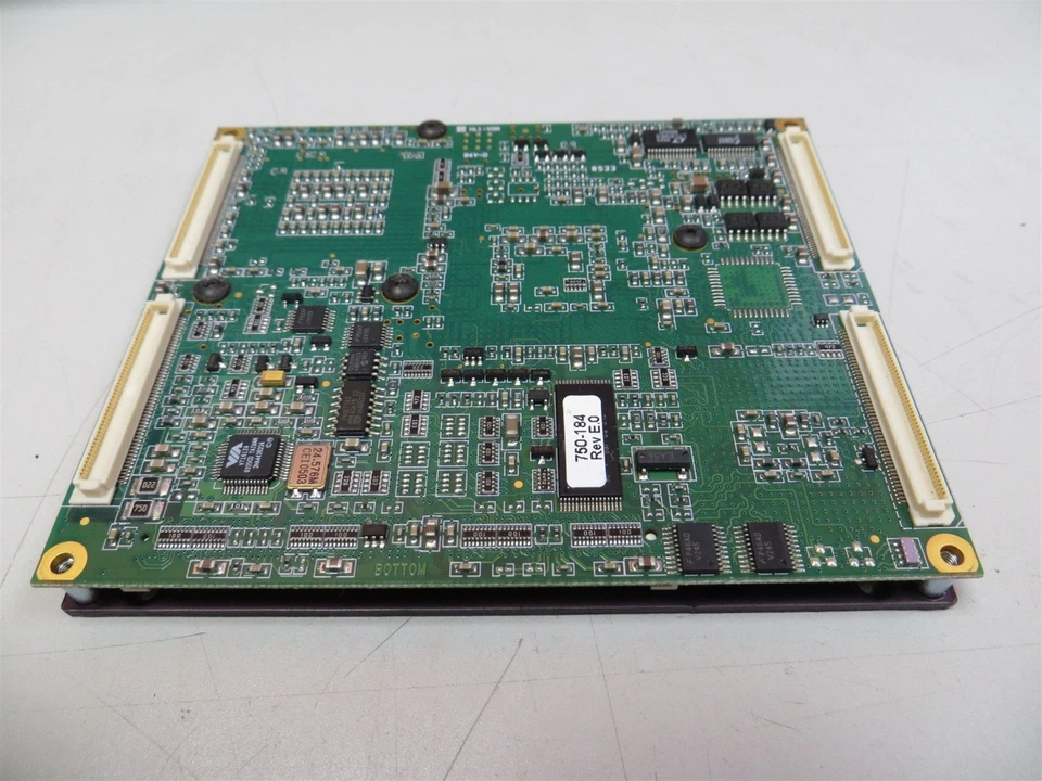 Kontron 500-076 Rev D.0 ETX Motherboard Intel Celeron 400MHz 128MB  - Image 3 of 4